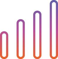 Signal Vector Icon Design