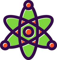 Science Vector Icon Design