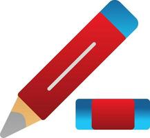 Pencil Vector Icon Design