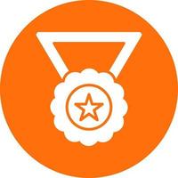 Medal Vector Icon Design
