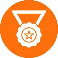 Medal Vector Icon Design