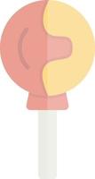 Lollipop Vector Icon Design