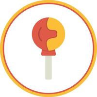 Lollipop Vector Icon Design