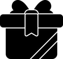 diseño de icono de vector de regalo