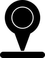 Location Vector Icon Design