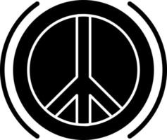 Peace Vector Icon Design