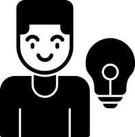 Idea Vector Icon Design