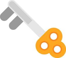 Key Vector Icon Design