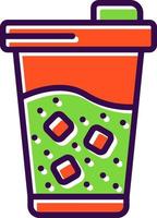 Drink Vector Icon Design