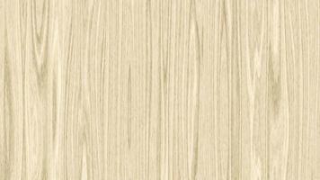 boucle de texture transparente de surface en bois d'érable. fond de panneau de planche d'érable en bois. texture transparente de surface en bois d'érable. fond de panneau de planche de bois d'érable. verticale à travers la direction des fibres de l'arbre. video