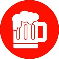 Beer Vector Icon Design