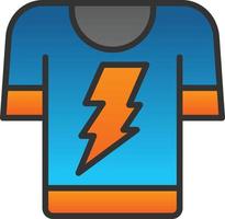 Tshirt Vector Icon Design