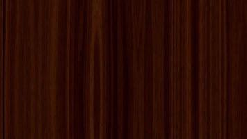 Dark wood surface seamless texture loop. Dark wooden board panel background. Vertical across tree fibers direction. video