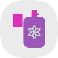 Air Freshener Vector Icon Design