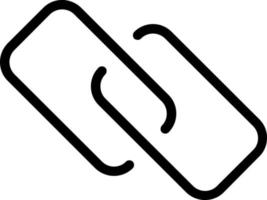 Unlink Vector Icon Design
