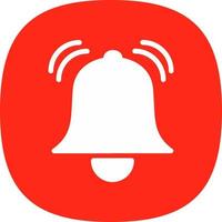 Bell Vector Icon Design