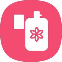 Air Freshener Vector Icon Design