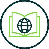 Atlas Vector Icon Design