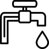 Water Vector Icon Design