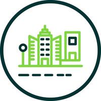 City Vector Icon Design