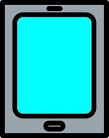 Tablet Vector Icon Design