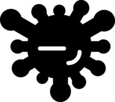 Virus Vector Icon Design