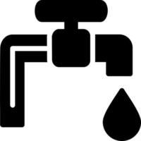 diseño de icono de vector de agua