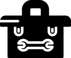 Toolbox Vector Icon Design