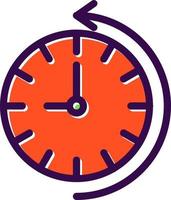 Times Circle Vector Icon Design