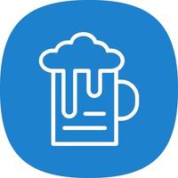 Beer Vector Icon Design