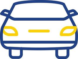 Car Vector Icon Design