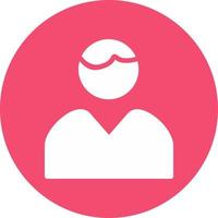 User Vector Icon Design