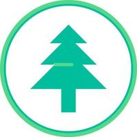 Tree Vector Icon Design