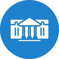 University Vector Icon Design