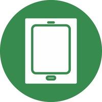 Tablet Vector Icon Design