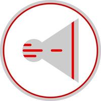 Volume Off Vector Icon Design