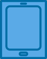 Tablet Vector Icon Design