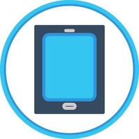 Tablet Vector Icon Design