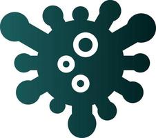 Viruses Vector Icon Design