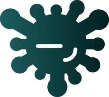 Virus Vector Icon Design