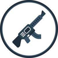 Gun Vector Icon