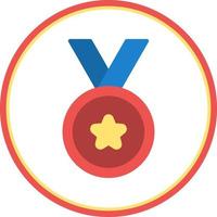 Medal Vector Icon