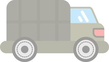 Truck Vector Icon