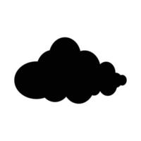 cloud logo vector