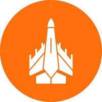 Jet Vector Icon