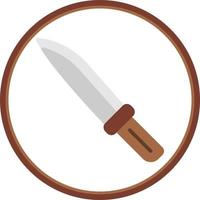 Knife Vector Icon