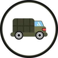 Truck Vector Icon