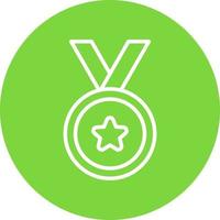 Medal Vector Icon