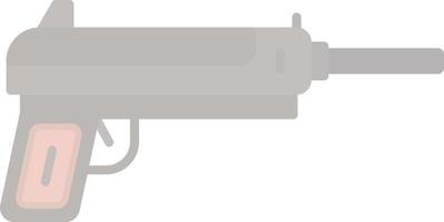 Pistol Vector Icon