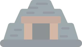 Mine Vector Icon